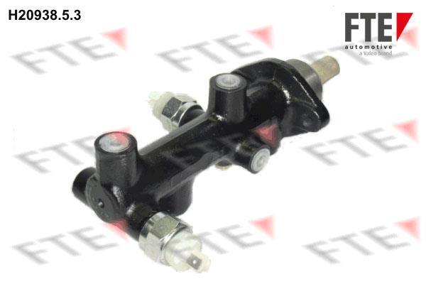 Maître-cylindre de frein FTE automotive GmbH 9220040