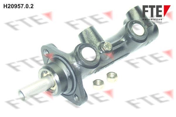 Maître-cylindre de frein FTE automotive GmbH 9220041
