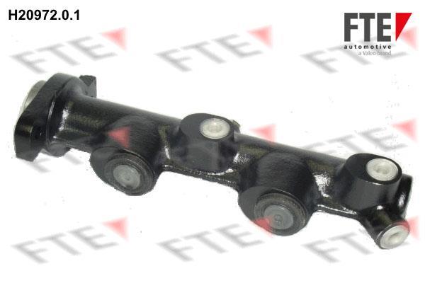 Maître-cylindre de frein FTE automotive GmbH H20972.0.1