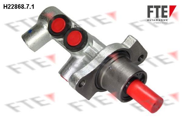 Maître-cylindre de frein FTE automotive GmbH 9220148
