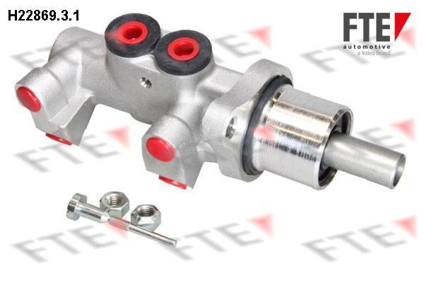 Maître-cylindre de frein FTE automotive GmbH 9220149