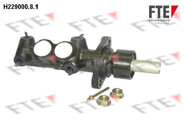 Maître-cylindre de frein FTE automotive GmbH 9220150