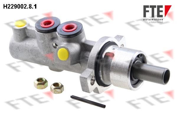 Maître-cylindre de frein FTE automotive GmbH 9220151