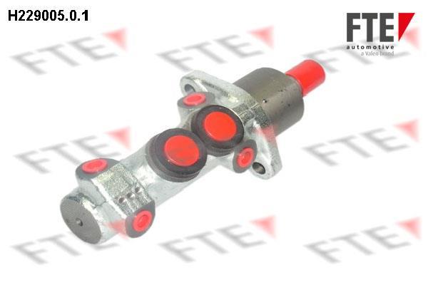 Maître-cylindre de frein FTE automotive GmbH 9220152