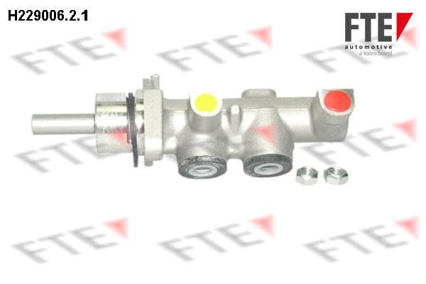 Maître-cylindre de frein FTE automotive GmbH 9220153