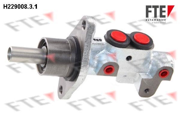 Maître-cylindre de frein FTE automotive GmbH 9220154