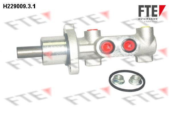 Maître-cylindre de frein FTE automotive GmbH 9220155