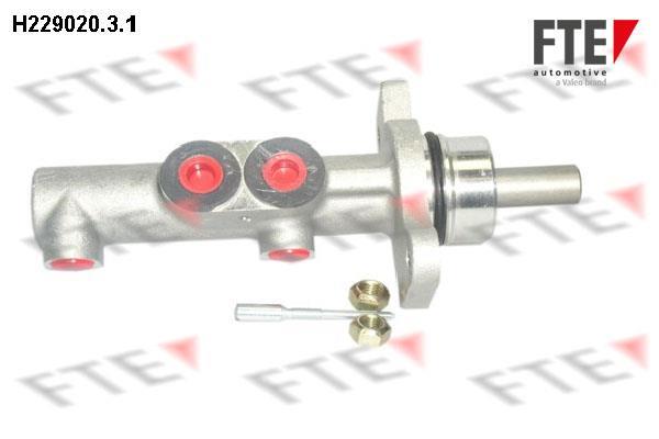 Maître-cylindre de frein FTE automotive GmbH 9220160