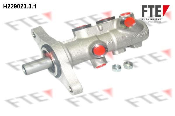 Maître-cylindre de frein FTE automotive GmbH 9220161