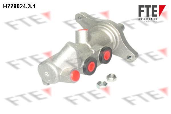 Maître-cylindre de frein FTE automotive GmbH 9220162