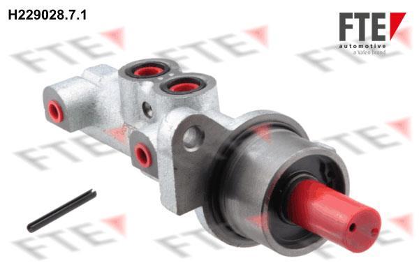 Maître-cylindre de frein FTE automotive GmbH 9220165