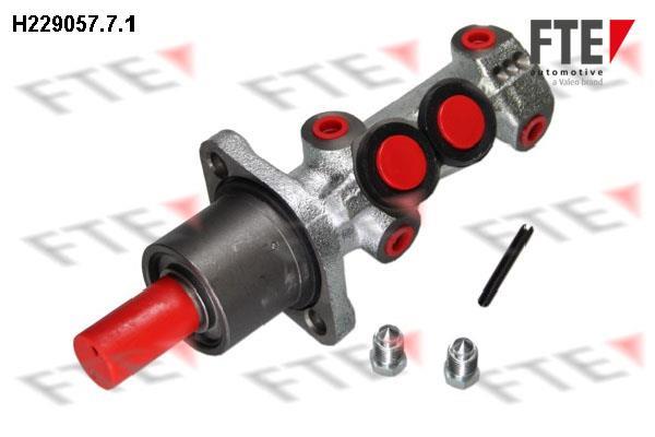 Maître-cylindre de frein FTE automotive GmbH 9220169