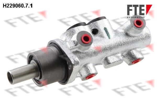 Maître-cylindre de frein FTE automotive GmbH 9220170