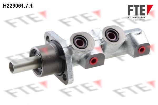 Maître-cylindre de frein FTE automotive GmbH 9220171