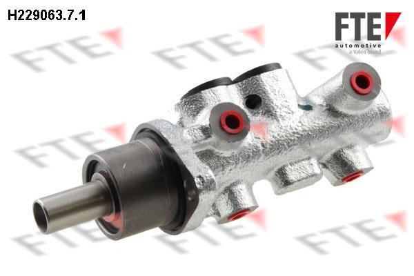 Maître-cylindre de frein FTE automotive GmbH 9220172