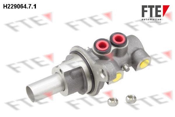 Maître-cylindre de frein FTE automotive GmbH 9220173