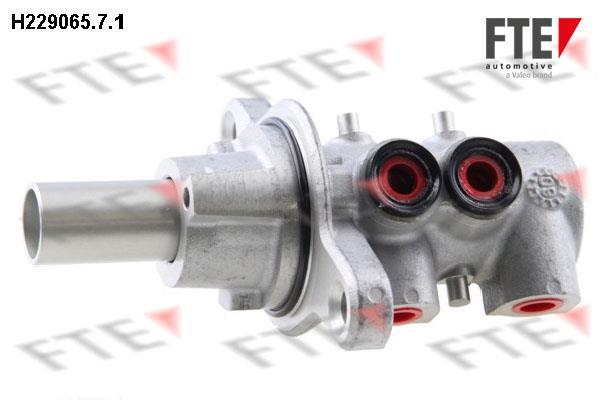 Maître-cylindre de frein FTE automotive GmbH 9220174