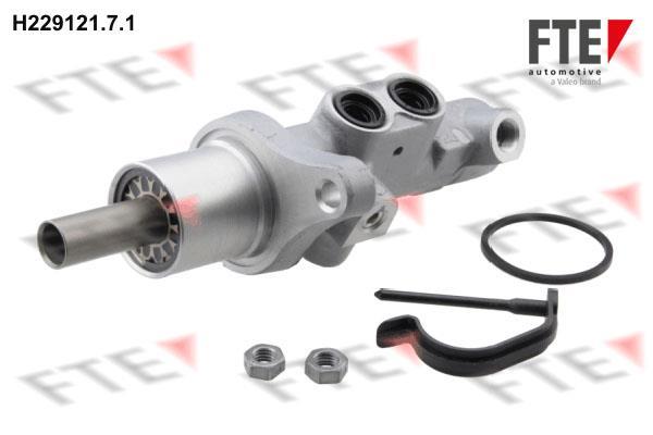 Maître-cylindre de frein FTE automotive GmbH 9220179