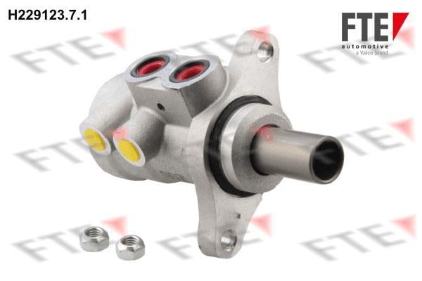 Maître-cylindre de frein FTE automotive GmbH 9220181