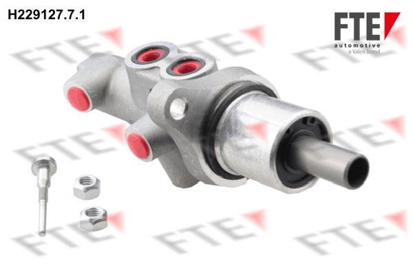 Maître-cylindre de frein FTE automotive GmbH 9220182