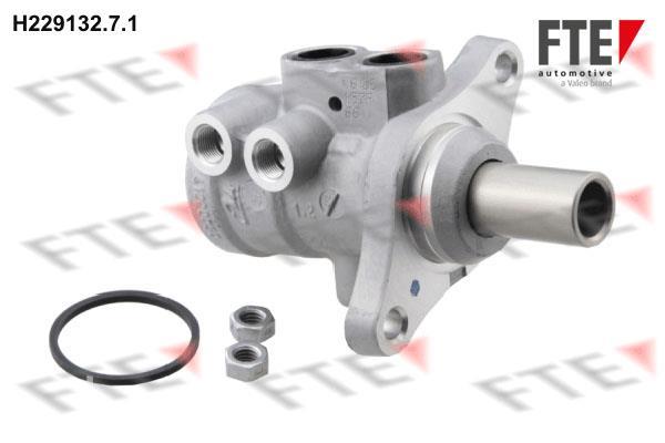 Maître-cylindre de frein FTE automotive GmbH 9220186