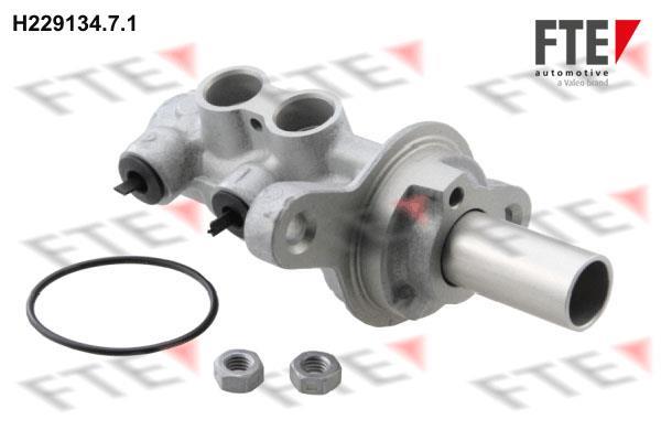 Maître-cylindre de frein FTE automotive GmbH 9220187