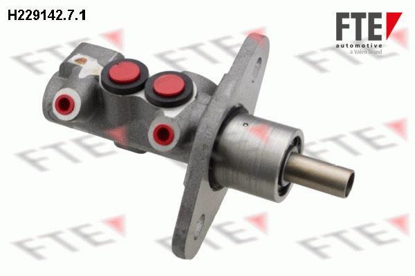 Maître-cylindre de frein FTE automotive GmbH 9220190