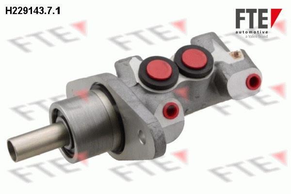 Maître-cylindre de frein FTE automotive GmbH 9220191