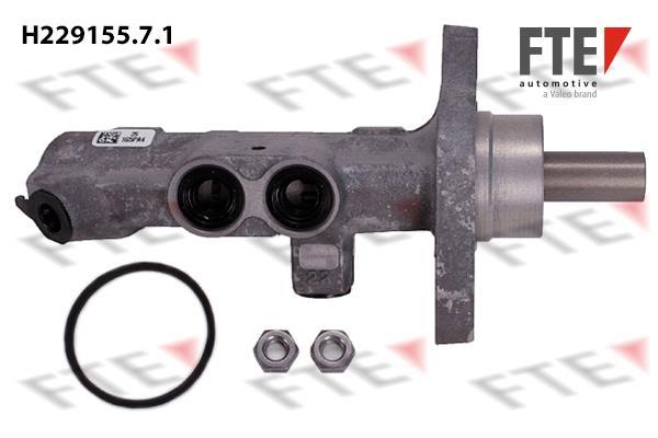 Maître-cylindre de frein FTE automotive GmbH 9220201