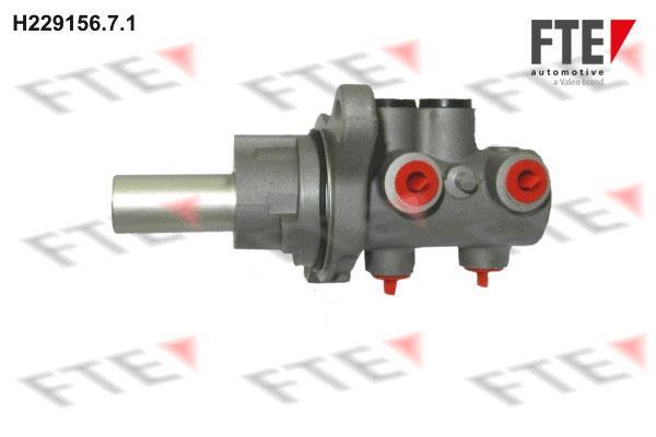 Maître-cylindre de frein FTE automotive GmbH 9220202