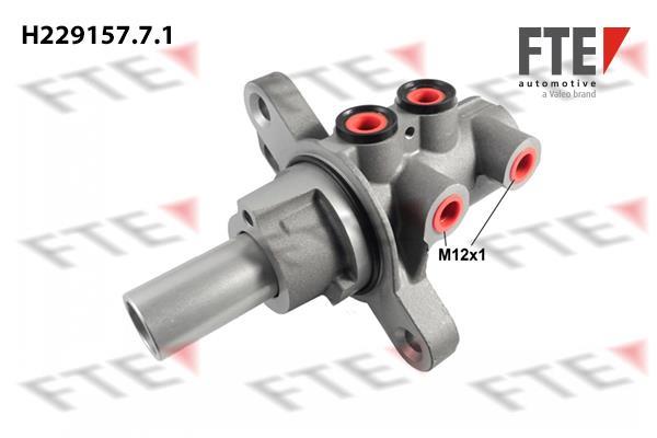 Maître-cylindre de frein FTE automotive GmbH 9220203