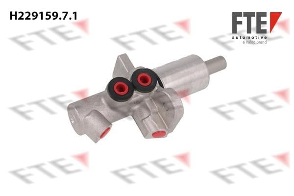 Maître-cylindre de frein FTE automotive GmbH 9220205