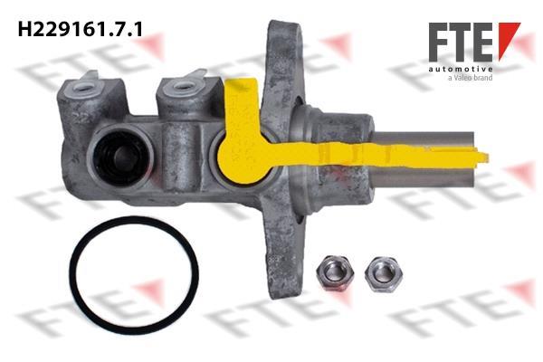 Maître-cylindre de frein FTE automotive GmbH 9220206