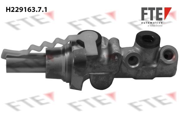 Maître-cylindre de frein FTE automotive GmbH 9220207