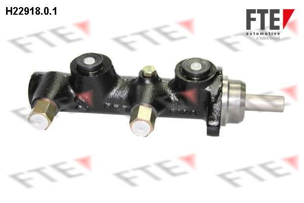 Maître-cylindre de frein FTE automotive GmbH 9220004