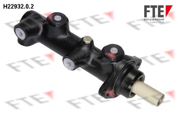 Maître-cylindre de frein FTE automotive GmbH 9220047