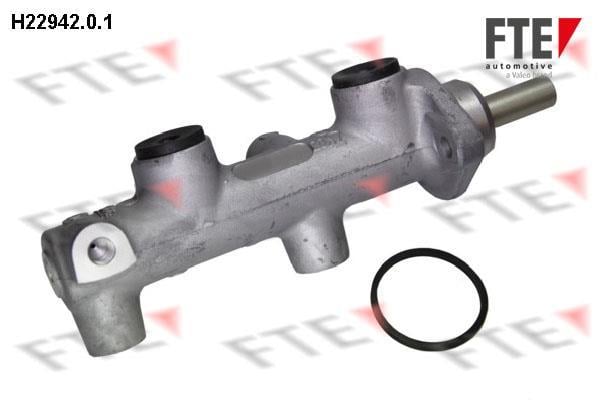 Maître-cylindre de frein FTE automotive GmbH 9220436