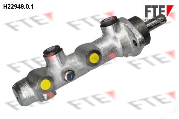 Maître-cylindre de frein FTE automotive GmbH 9220213