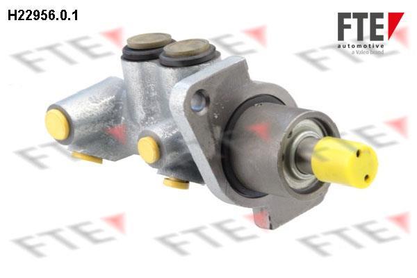 Maître-cylindre de frein FTE automotive GmbH 9220214