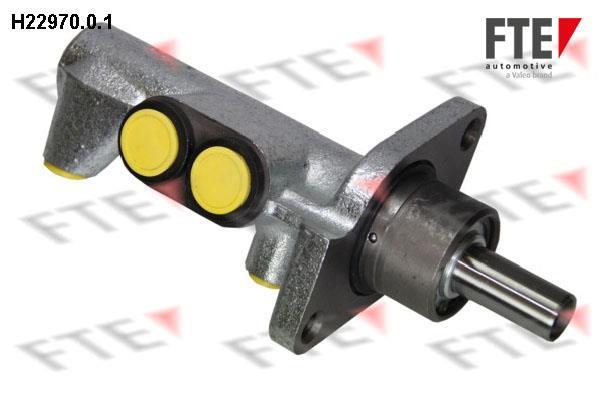 Maître-cylindre de frein FTE automotive GmbH 9220217