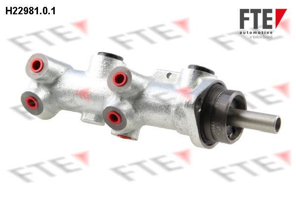 Maître-cylindre de frein FTE automotive GmbH 9220218