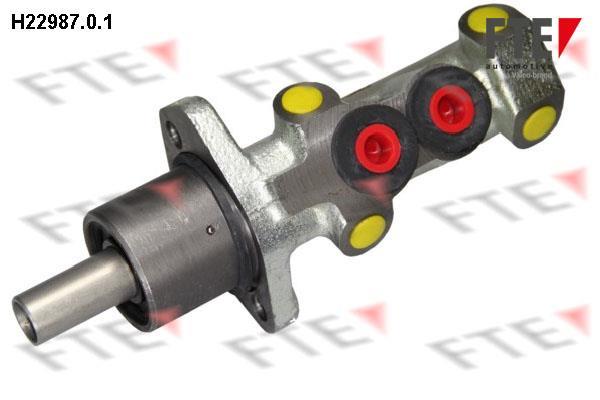 Maître-cylindre de frein FTE automotive GmbH 9220220