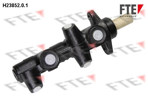 Maître-cylindre de frein FTE automotive GmbH 9220222