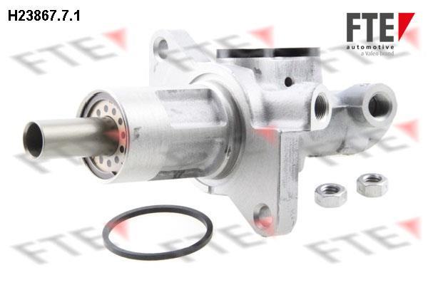 Maître-cylindre de frein FTE automotive GmbH 9220224