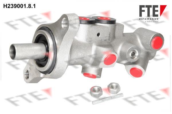 Maître-cylindre de frein FTE automotive GmbH 9220226