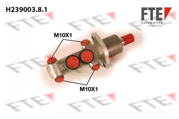 Maître-cylindre de frein FTE automotive GmbH 9220228