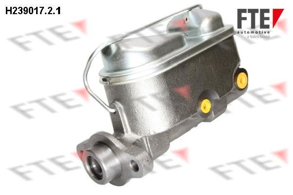 Maître-cylindre de frein FTE automotive GmbH H239017.2.1