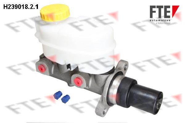 Maître-cylindre de frein FTE automotive GmbH 9220238