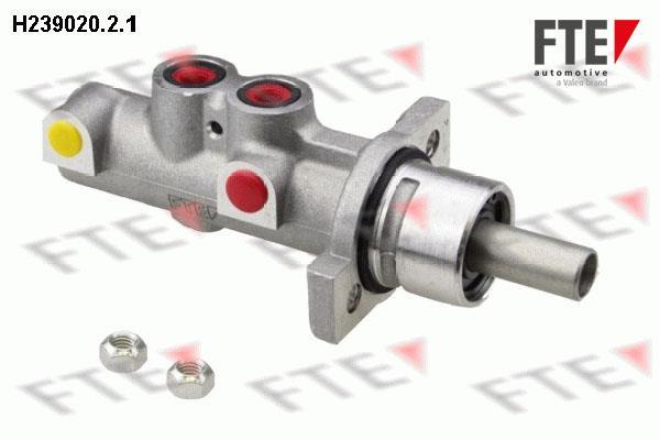 Maître-cylindre de frein FTE automotive GmbH 9220239