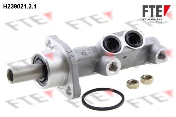 Maître-cylindre de frein FTE automotive GmbH H239021.3.1